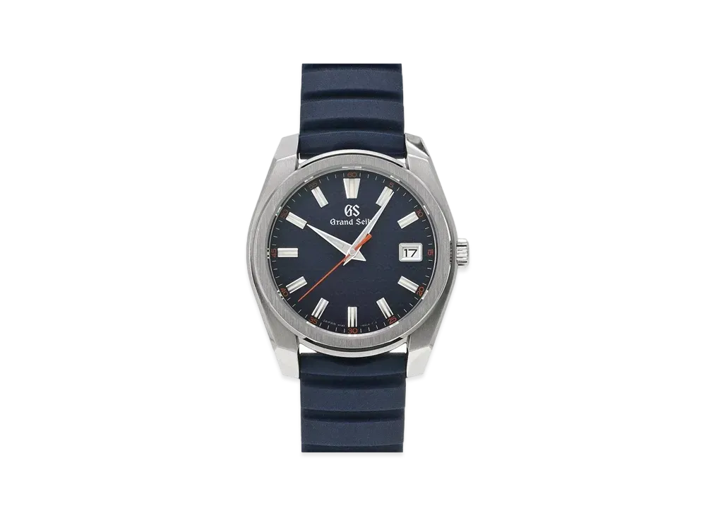 Grand Seiko 9F Quartz 25th Anniversary Limited Model "Blue" SBGV247