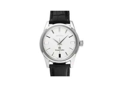 Grand Seiko "Silver" SBGW001