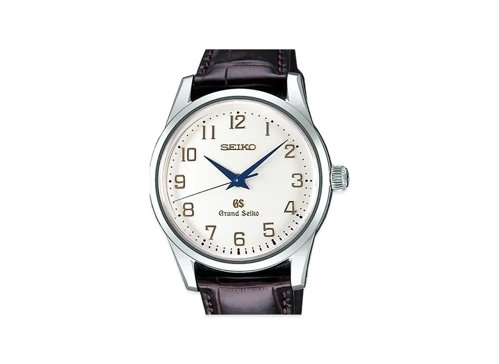 Grand Seiko Mechanical Limited to 300 pieces "Silver" SBGW003