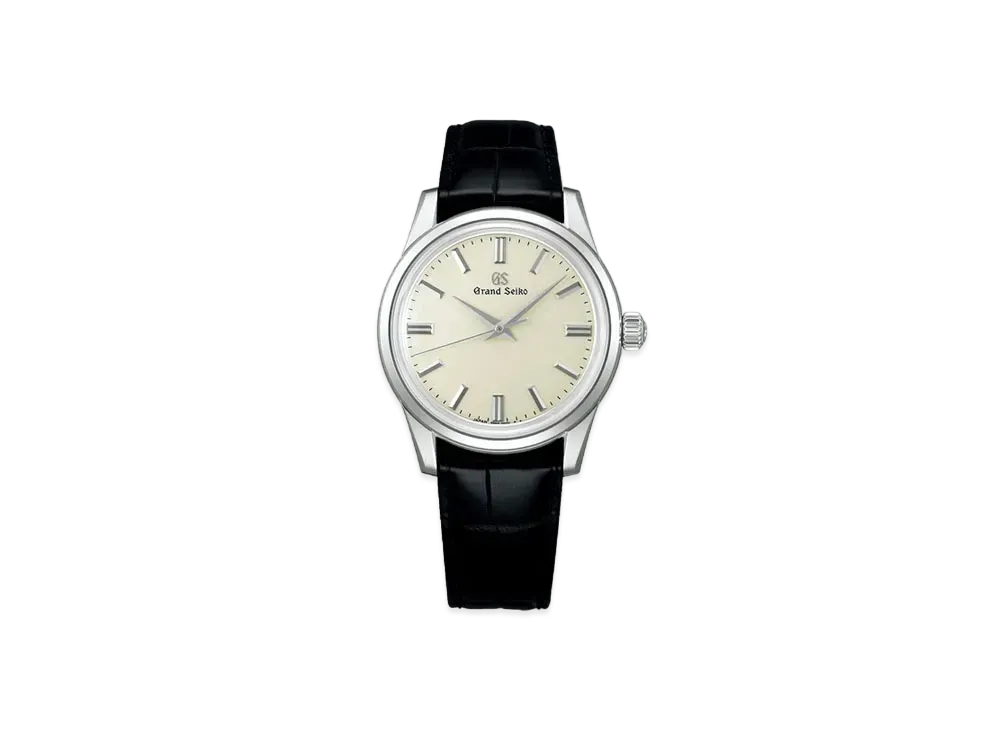 Grand Seiko Elegance Collection "Ivory" SBGW301