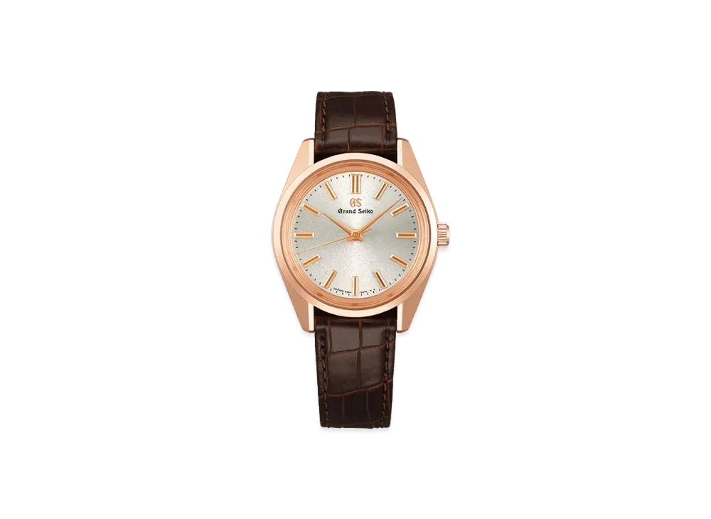 Grand Seiko Heritage Collection "Pink Gold" SBGW306