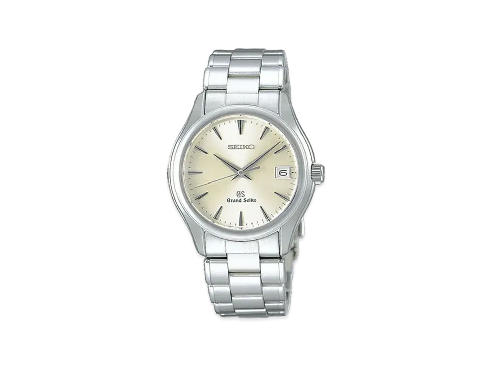 Grand Seiko Quartz "Silver" SBGX005