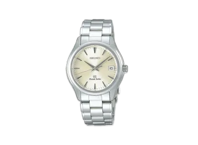 Grand Seiko Quartz "Silver" SBGX005