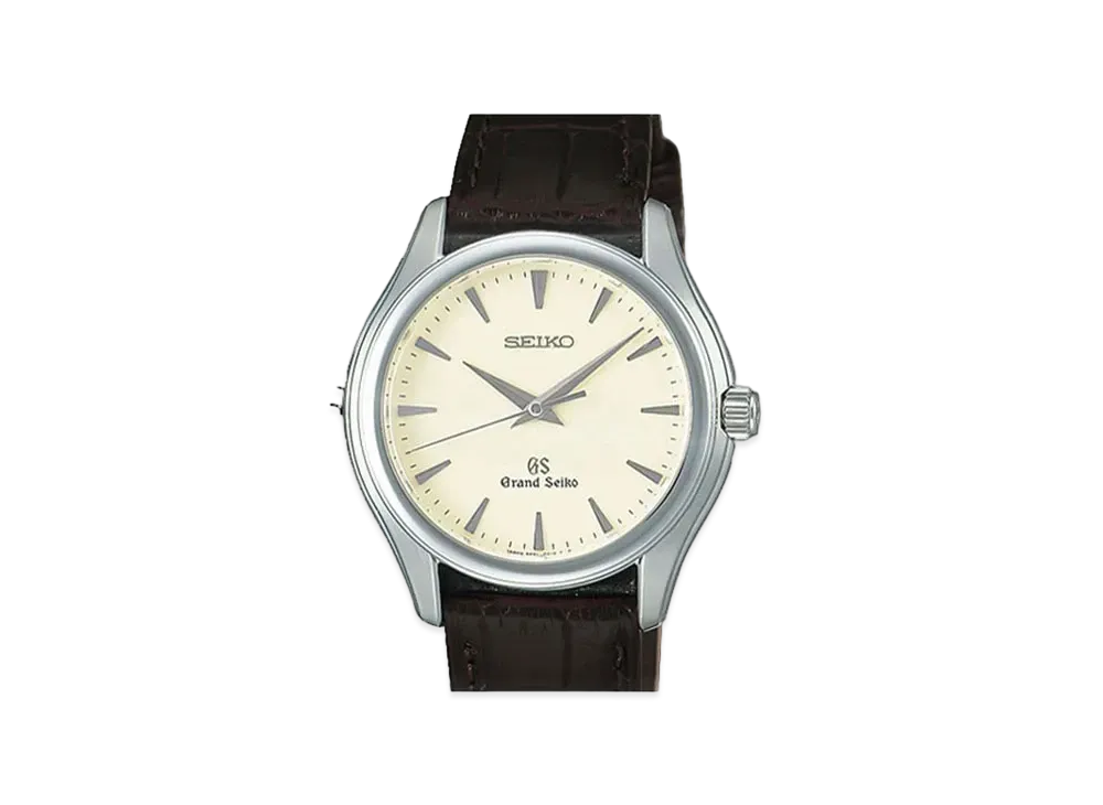 Grand Seiko Quartz "Ivory" SBGX009