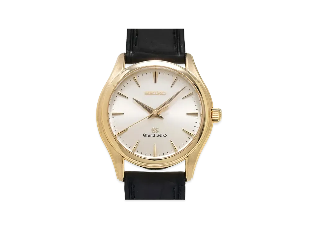 Grand Seiko Quartz "Silver" SBGX038