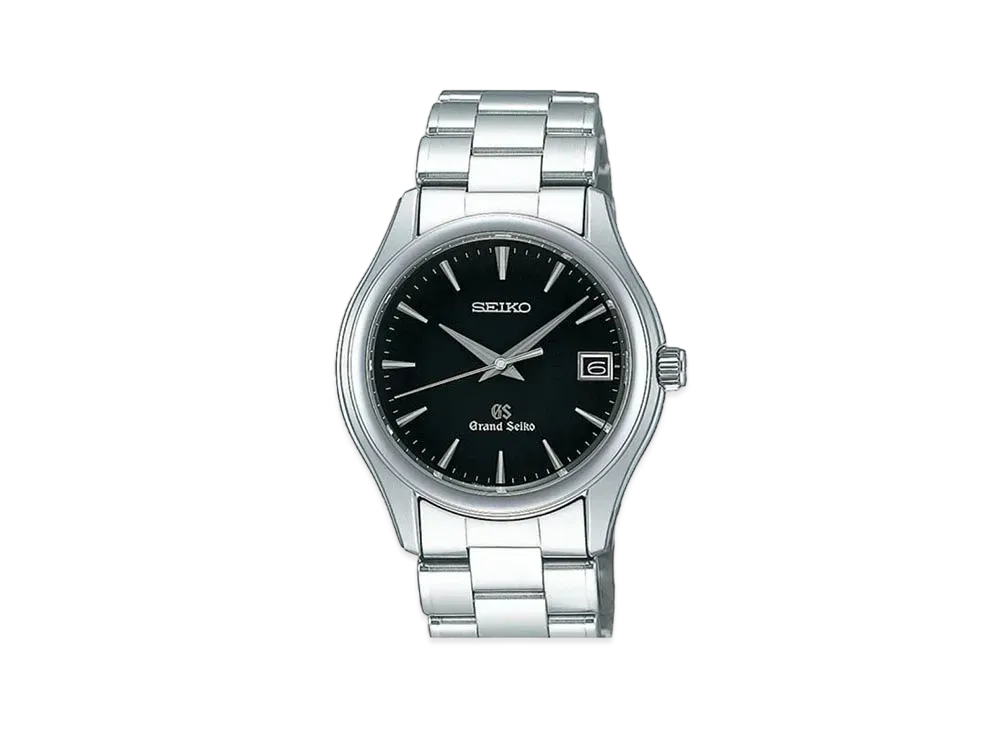 Grand Seiko Quartz "Black" SBGX041
