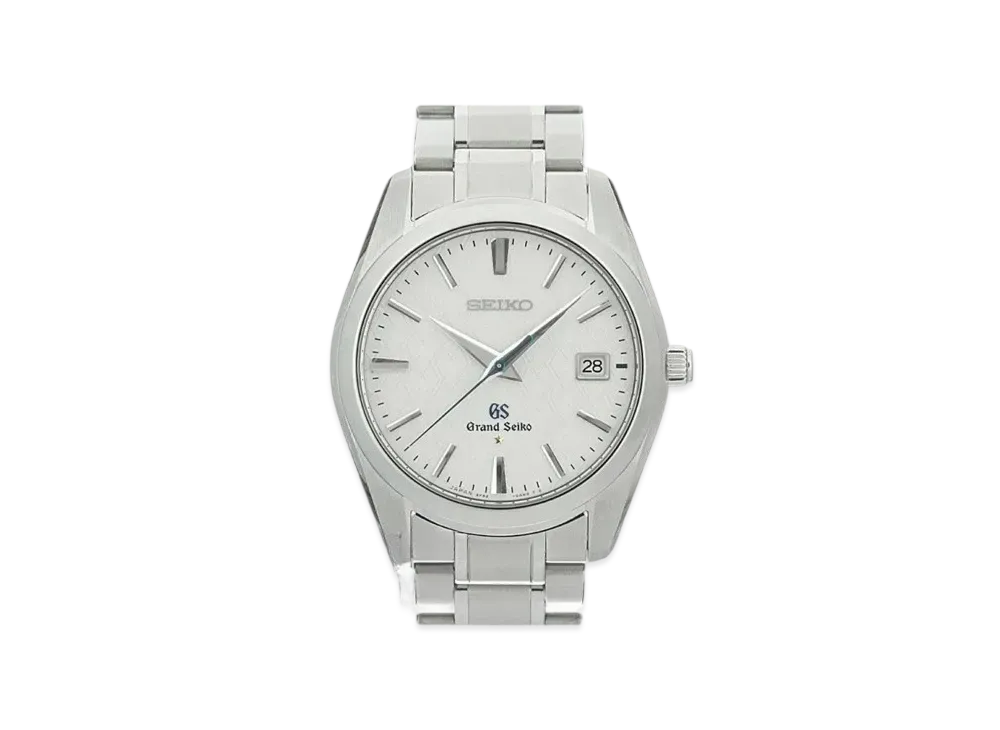 Grand Seiko 9F Caliber 20th Anniversary Limited "Silver" SBGX103