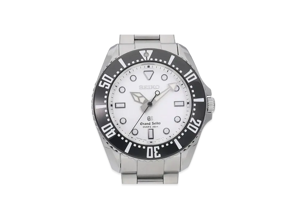 Grand Seiko Sports Collection Divers 9F Quartz "White" SBGX115