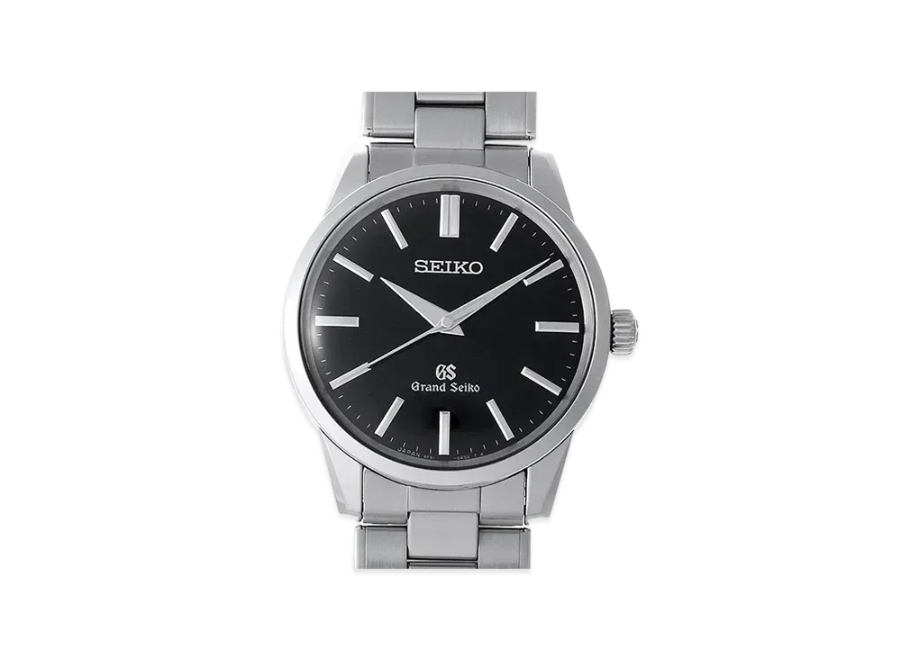 Grand Seiko Quartz "Black" SBGX121