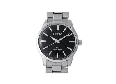 Grand Seiko Quartz "Black" SBGX121