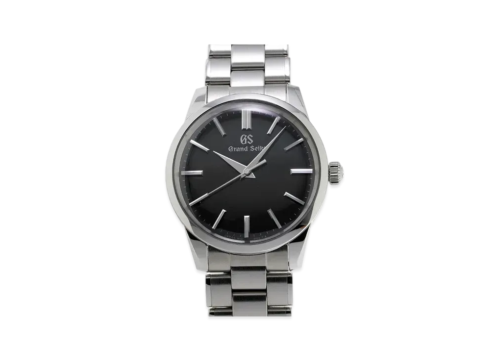 Grand Seiko 9F Quartz "Black" SBGX321