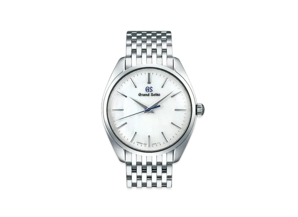 Grand Seiko 9F Quartz Limited Model "White" SBGX333
