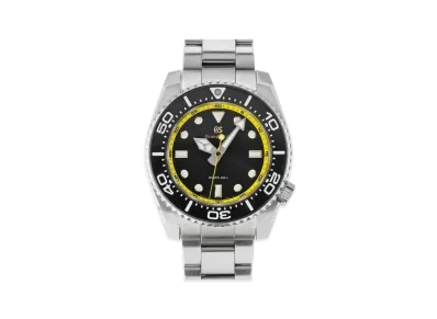 Grand Seiko Sports Tough GS Limited Model "Black" SBGX339