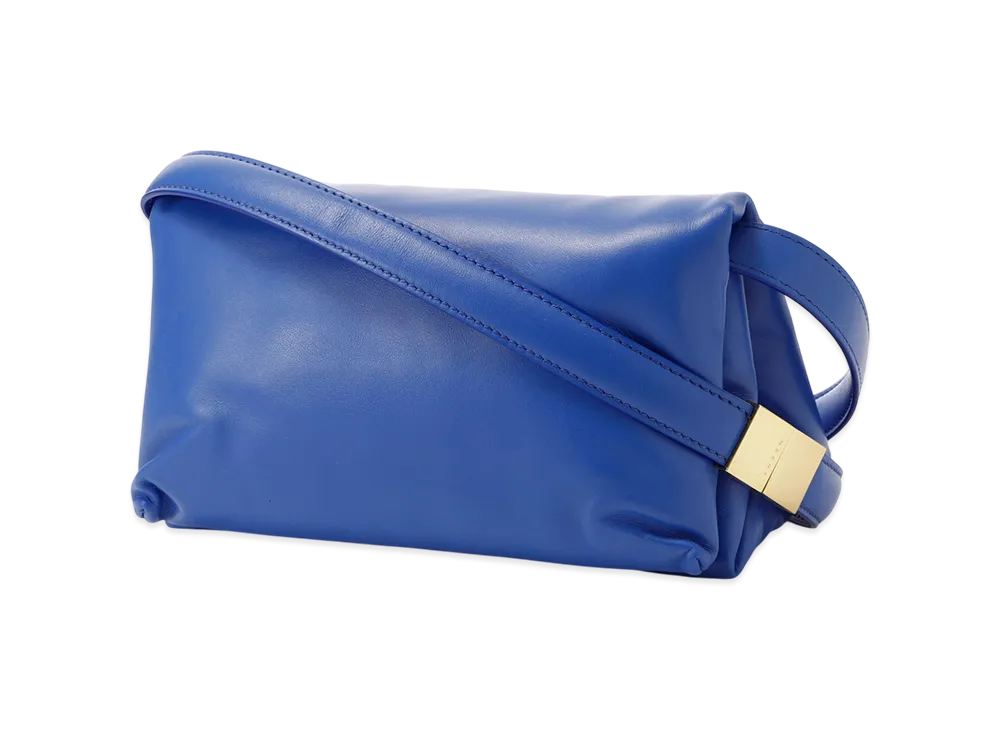MARNI 3Way Prisma Small Bag "Astralblue"
