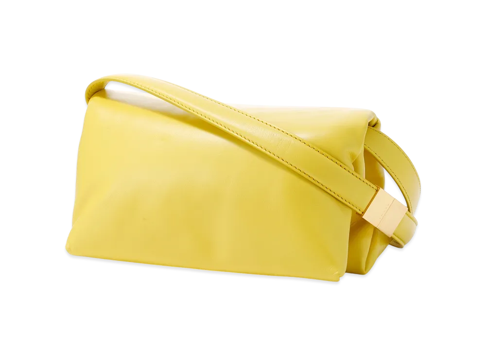 MARNI 3Way Prisma Small Bag "Sun"