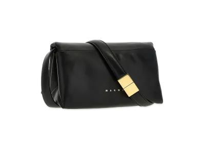 MARNI Women's Small 'Prism' Shoulder Bag "Black"