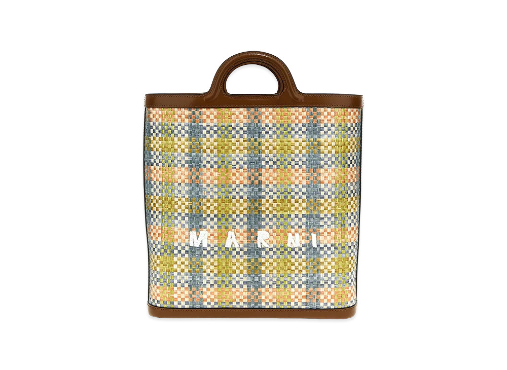 MARNI Women's 'Tropicalia Bag' Handbag "Multicolor"