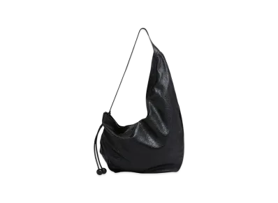 MARNI Large Hobo Bag in Nappa "Black"