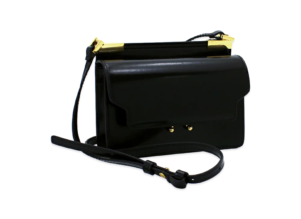 MARNI Trunk Bag "Black"