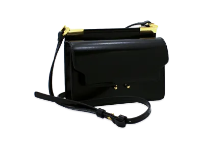 MARNI Trunk Bag "Black"