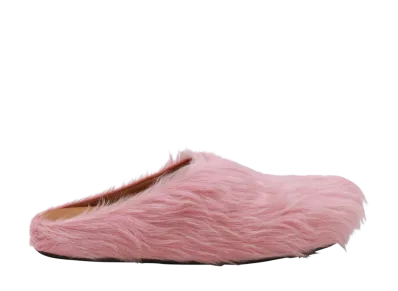 MARNI Fussbett Sabot "Pink"