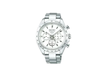 SEIKO Selection Men's Solar Radio Waves 2025 Raise the Future Special Edition SBPY179