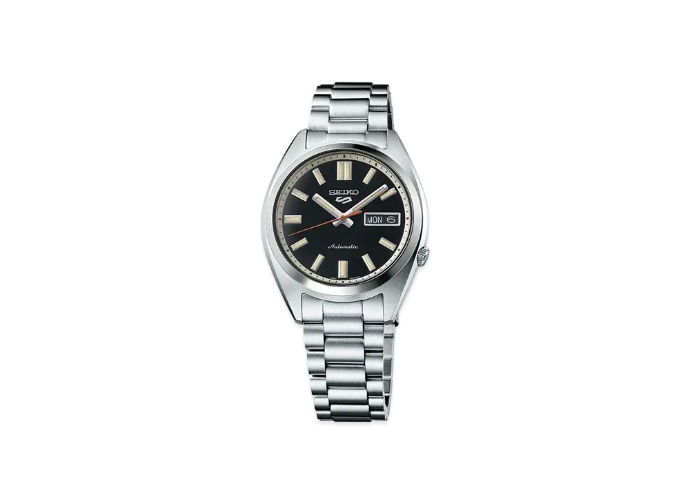 SEIKO 5 Sports SNXS Series "Black"