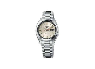 SEIKO 5 Sports SNXS Series "Ivory"