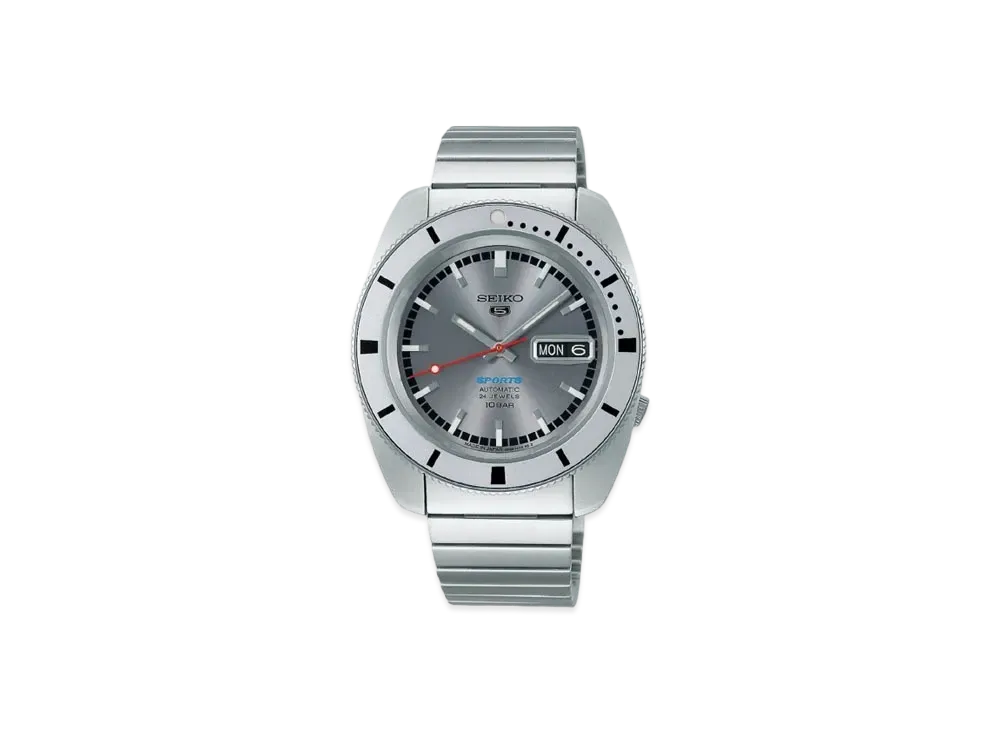 SEIKO 5 Sports SKX Series Heritage Design Reprint Limited Model World Exclusive 9999(Japan Exclusive 999) SBSA269