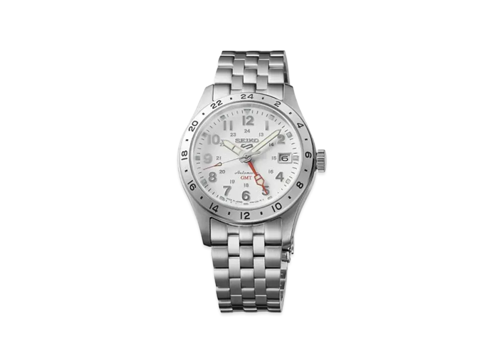 SEIKO 5 Sports Field Sports Style GMT SBSC009