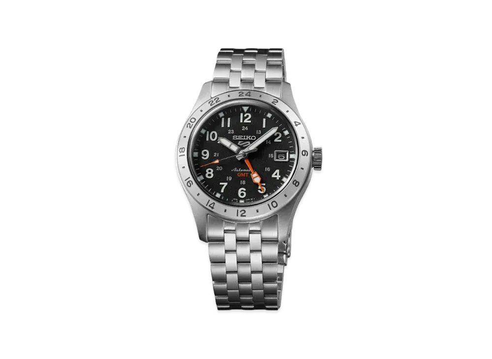 SEIKO 5 Sports Field Sports Style GMT SBSC011