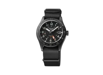 SEIKO 5 Sports Field Street Style GMT SBSC013