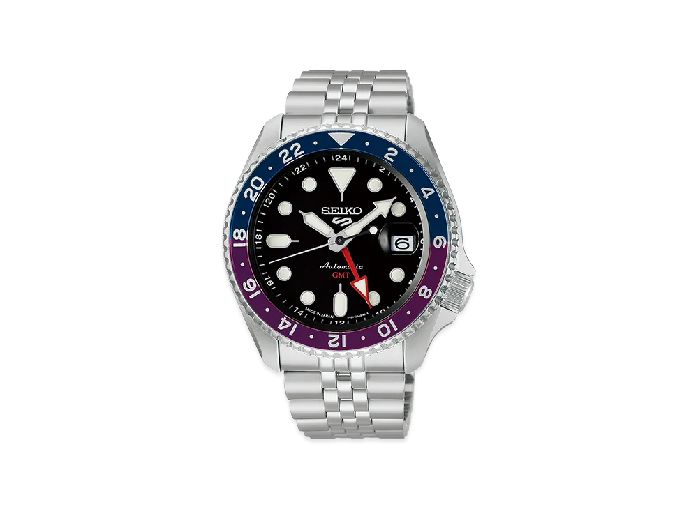 SEIKO SBSC021 "Black"