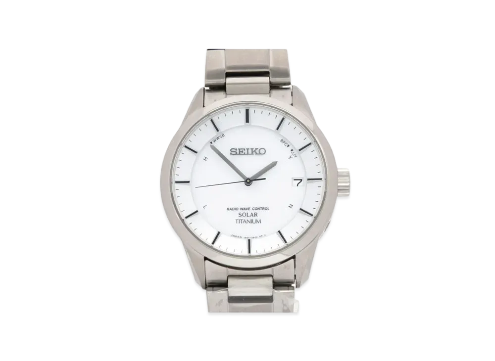 SEIKO Spirit "White" SBTM207
