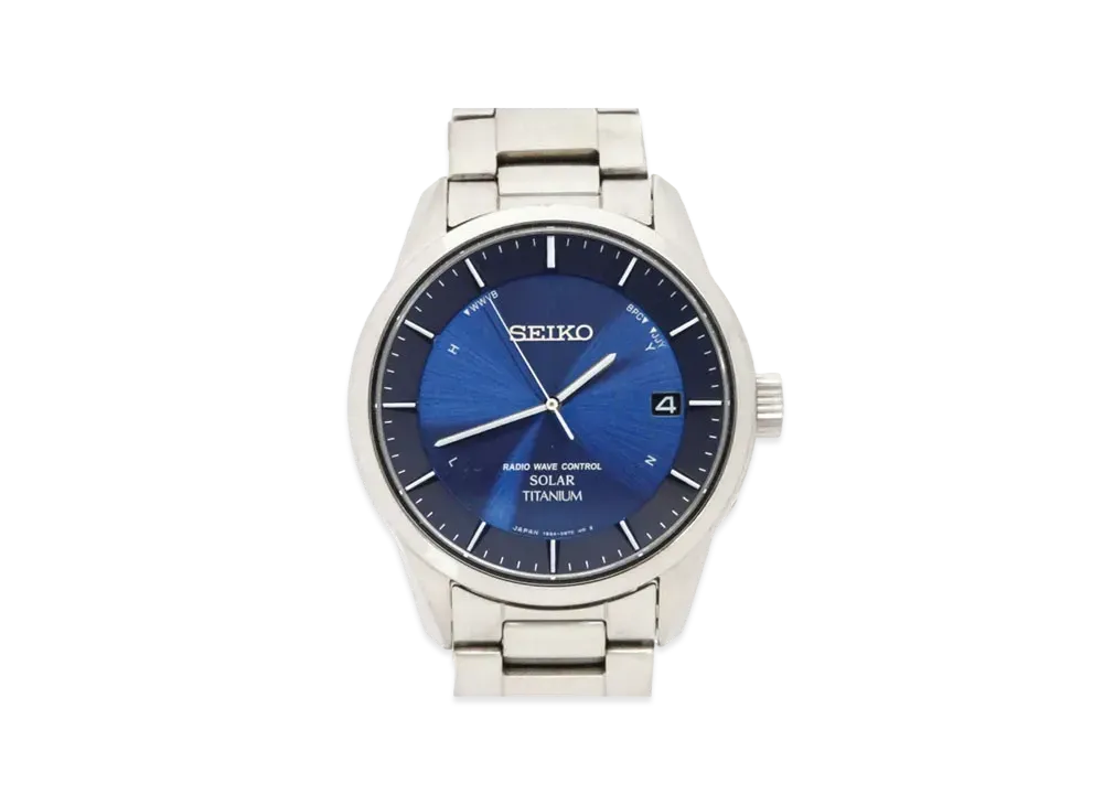 SEIKO Spirit "Blue" SBTM209