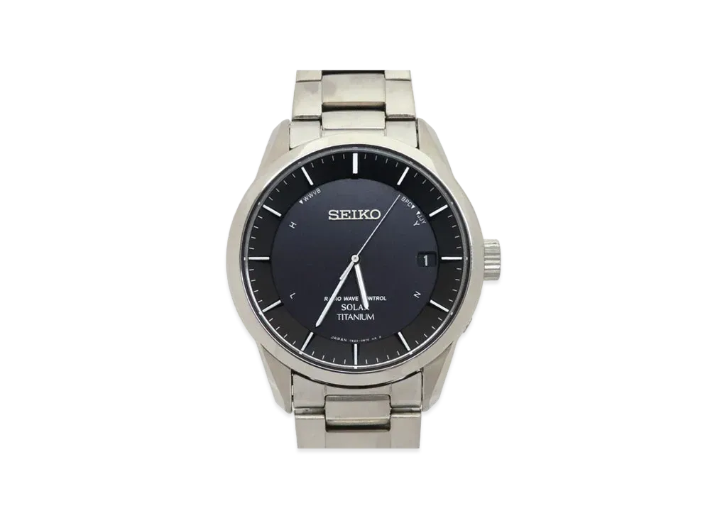 SEIKO Spirit "Black" SBTM211