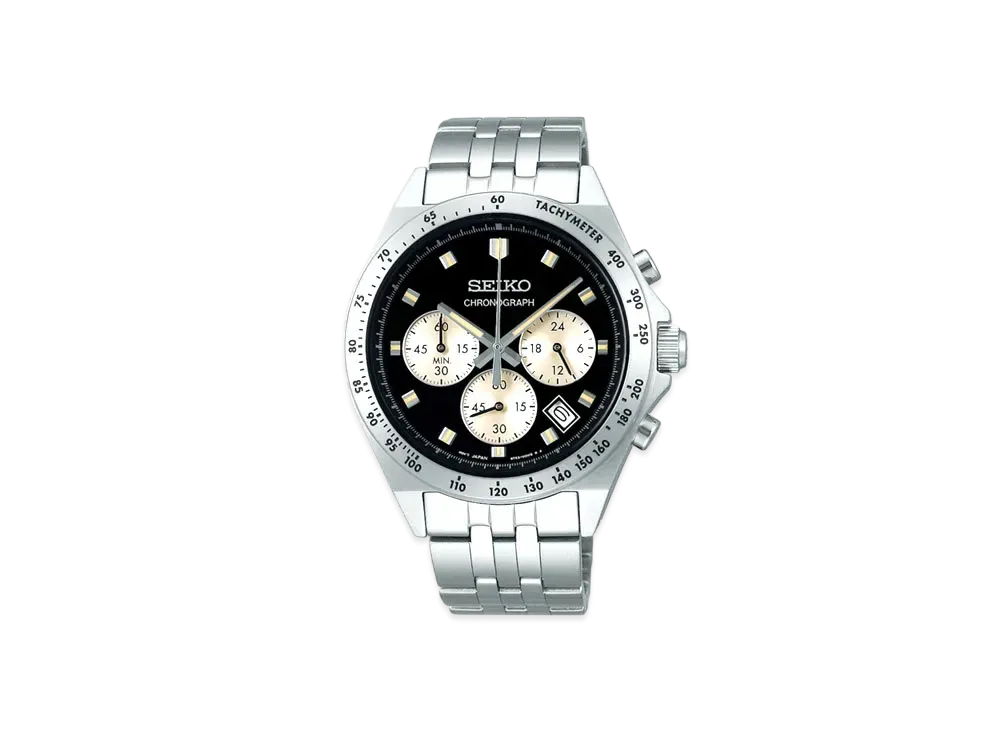 SEIKO Men's Seiko Selection Battery Operated Quartz SBTR047