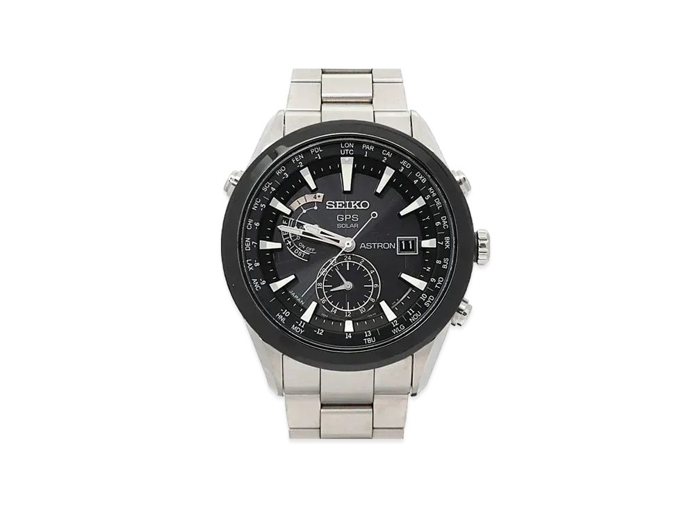 SEIKO Astron "Black" SBXA003