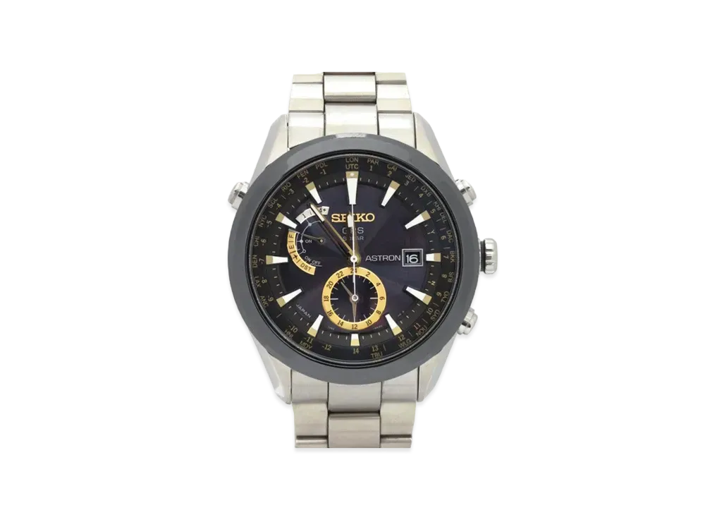 SEIKO Astron "Black" SBXA005