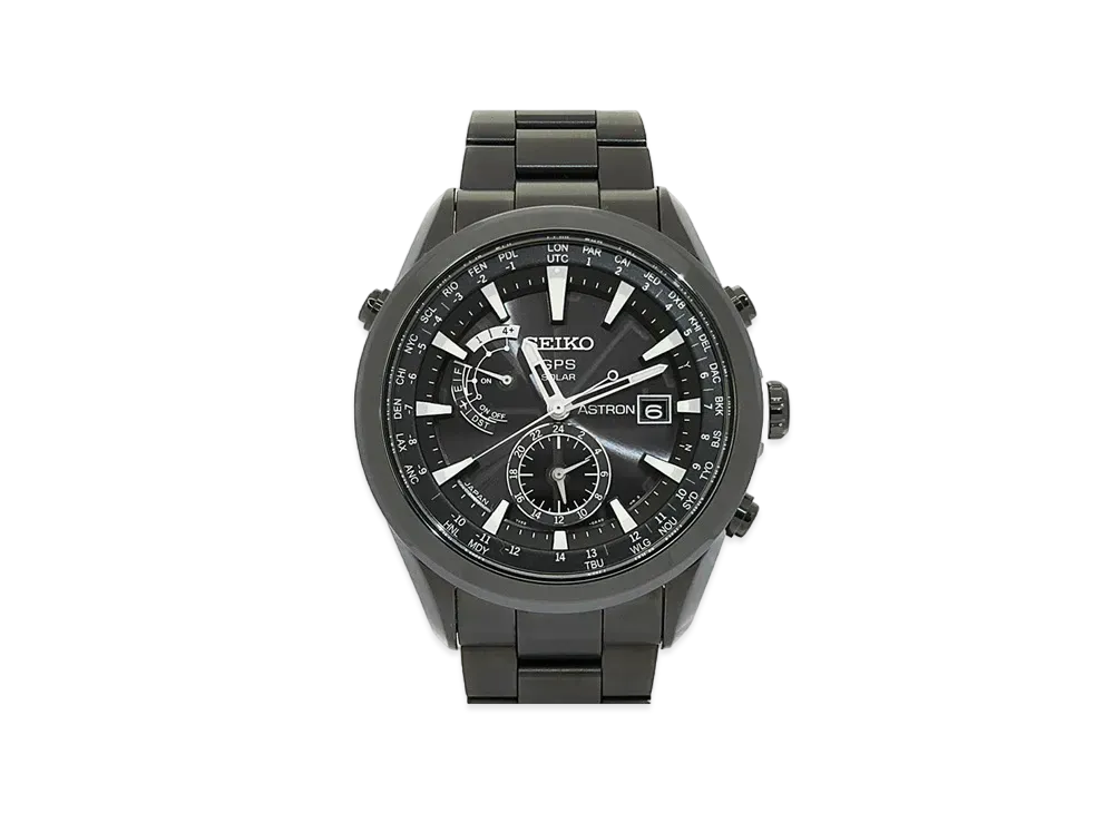 SEIKO Astron "Black" SBXA007
