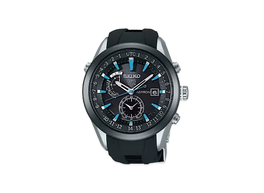 SEIKO Astron "Black" SBXA009