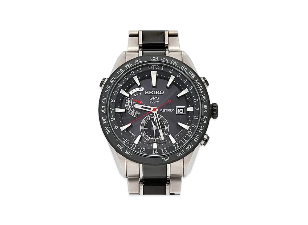 SEIKO Astron "Black" SBXA015