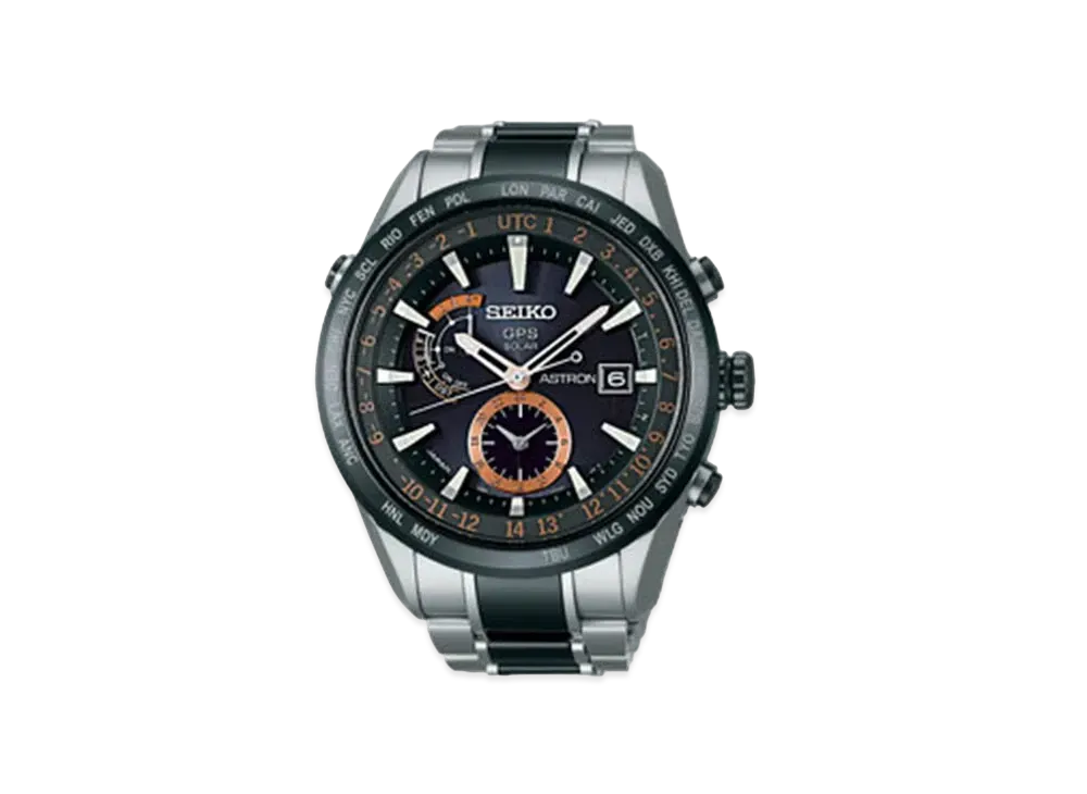 SEIKO Astron "Black" SBXA017