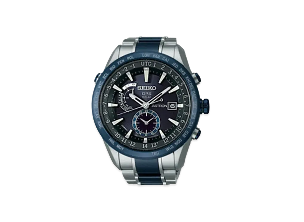 SEIKO Astron "Blue" SBXA019