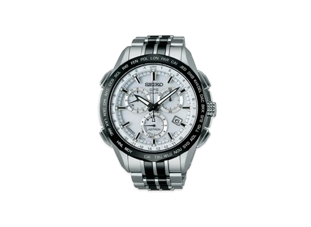 SEIKO Astron 2014 Limited "White" SBXB001