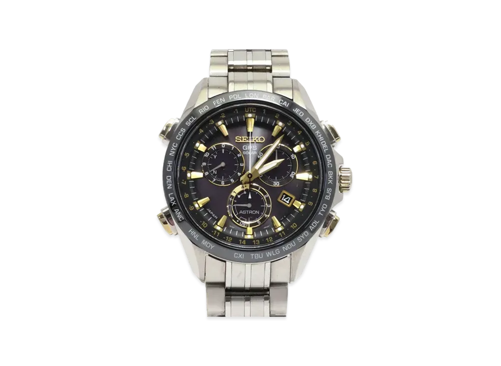 SEIKO Astron "Black" SBXB007