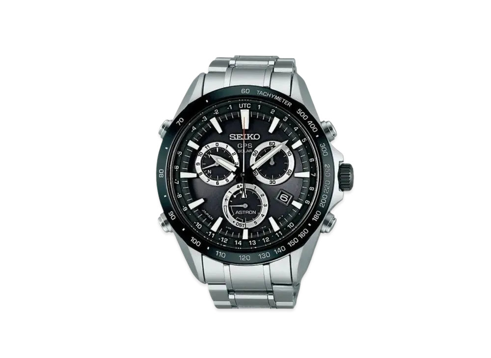 SEIKO Astron "Black" SBXB011