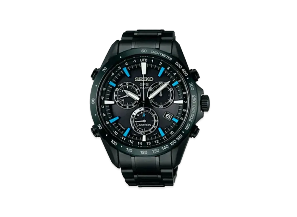 SEIKO Astron "Black" SBXB013