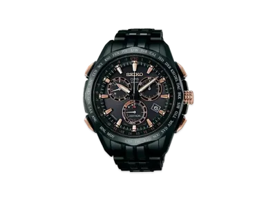 SEIKO Astron 2014 Resort Limited Model "Black" SBXB019