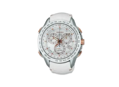 SEIKO Astron 2014 Resort Limited Model "White" SBXB021